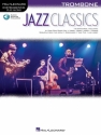 Jazz Classics (+Audio Online) for trombone