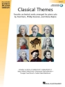 Classical Themes - Level 3 Klavier Buch + Online-Audio