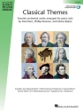 Classical Themes - Level 4 (+Online Audio) for piano