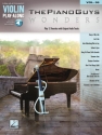 The Piano Guys - Wonders Violin Buch + Online-Audio