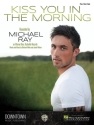 Kiss You in the Morning Piano, Vocal and Guitar Blatt