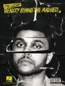 The Weeknd: Beauty behind the Madness piano/vocal/guitar songbook