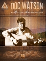 Doc Watson - Guitar Anthology Gitarre Buch