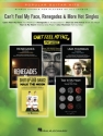 Can't Feel My Face, Renegades & More Hot Singles Gitarre Buch