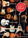 Hal Leonard Wrapping Paper - Guitar Collage Theme  Schreibmaterial