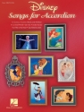 Disney Songs: for accordion (with lyrics and chords)