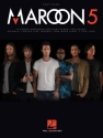 Maroon 5 songbook easy piano/vocal/guitar