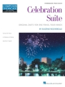 Celebration Suite for one piano 4 hands