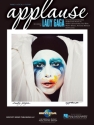 Applause Piano, Vocal and Guitar Buch