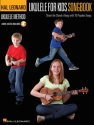 Hal Leonard Ukulele Method for Kids Songbook Ukulele Buch + Online-Audio