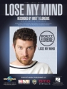 Lose My Mind Piano and Vocal Blatt