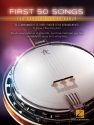 First 50 Songs You Should play on Banjo for 5-string banjo in tablature