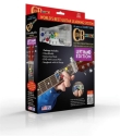 Left-Handed Guitar Learning Boxed System  Package