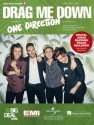 Drag Me Down Piano and Vocal Buch + Online-Audio