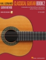 Classical Guitar Book 2 (Online-Audio) for guitar