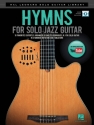 Hymns for Solo Jazz Guitar (+Online Video) for guitar/tab