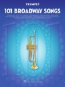 101 Broadway Songs for trumpet
