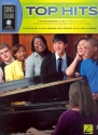 Top Hits (+Online Audio Access) for mixed chorus a cappella score
