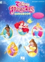 Disney Princess Songbook (+Online Audio Access): for voice and piano