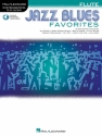 Jazz Blues Favorites (+Audio Access) for flute