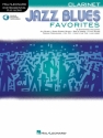 Jazz Blues Favorites (+Audio Access): for clarinet
