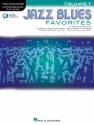 Jazz Blues Favorites (+Audio Access): for trumpet