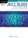 Jazz Blues Favorites (+Audio Access): for trombone