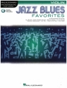 Jazz Blues Favorites (+Online Audio) for violin