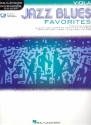 Jazz Blues Favorites (+Audio Access): for viola