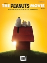 The Peanuts Movie Easy Piano Buch