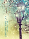 Lorie Line - Christmas in the City Klavier Buch