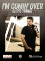 I'm Comin' Over Piano and Vocal Blatt