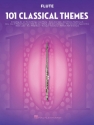 101 classical Themes for flute