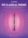 101 classical Themes for clarinet