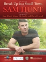 Break up in a Small Town Piano and Vocal Blatt