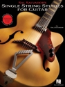 Sal Salvador's Single String Studies for guitar/tab
