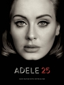 Adele - 25: for easy guitar/tab (with lyrics and chords)