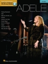 Adele (+Audio Access): for easy piano (with lyrics and chords) easy piano playalong vol.4
