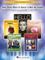 Hello, Better When I'm Dancin' & More Hot Singles Klavier Buch