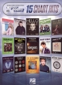 15 Chart Hits: for keyboard (organ/piano) EZ play today vol.46