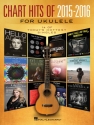 Chart Hits of 2015-2016 for Ukulele Ukulele Buch