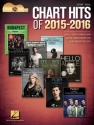 Chart Hits of 2015-2016 Guitar and Vocal Buch