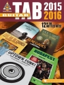Guitar Tab 2015-2016 Gitarre Buch