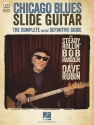 Chicago Blues Slide Guitar (+Online Audio) for guitar