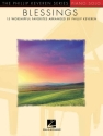 Blessings - 15 Worshipful Favorites for piano
