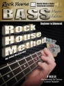 Rock House Bass Guitar Master Edition Complete Gitarre Buch + Online-Audio