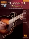 Classical Themes (+Online Audio) for mandolin/tab