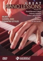 David Bennett Cohen_Johnnie Johnson_Ethel Caffie-Austin, Great Piano L Piano or Keyboard DVD