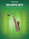 101 Movie Hits: for tenor saxophone