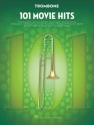101 Movie Hits: for trombone